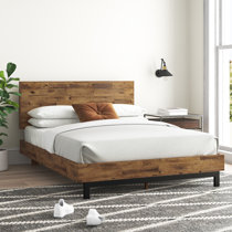 Split king store headboard